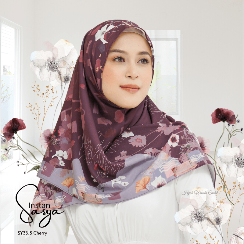Instan Sasya - SY33.5 Cherry