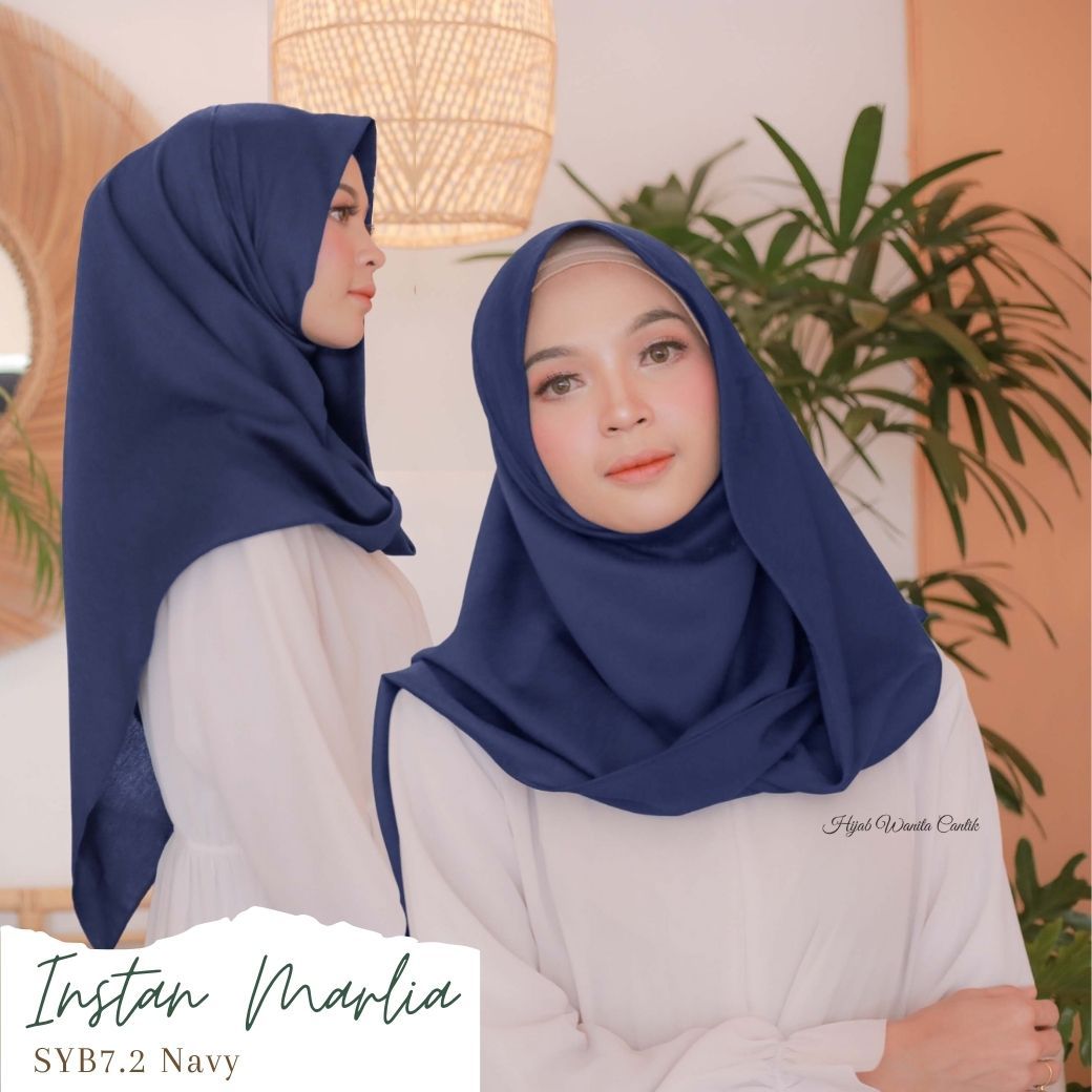 Instan Marlia - SYB7.2 Navy