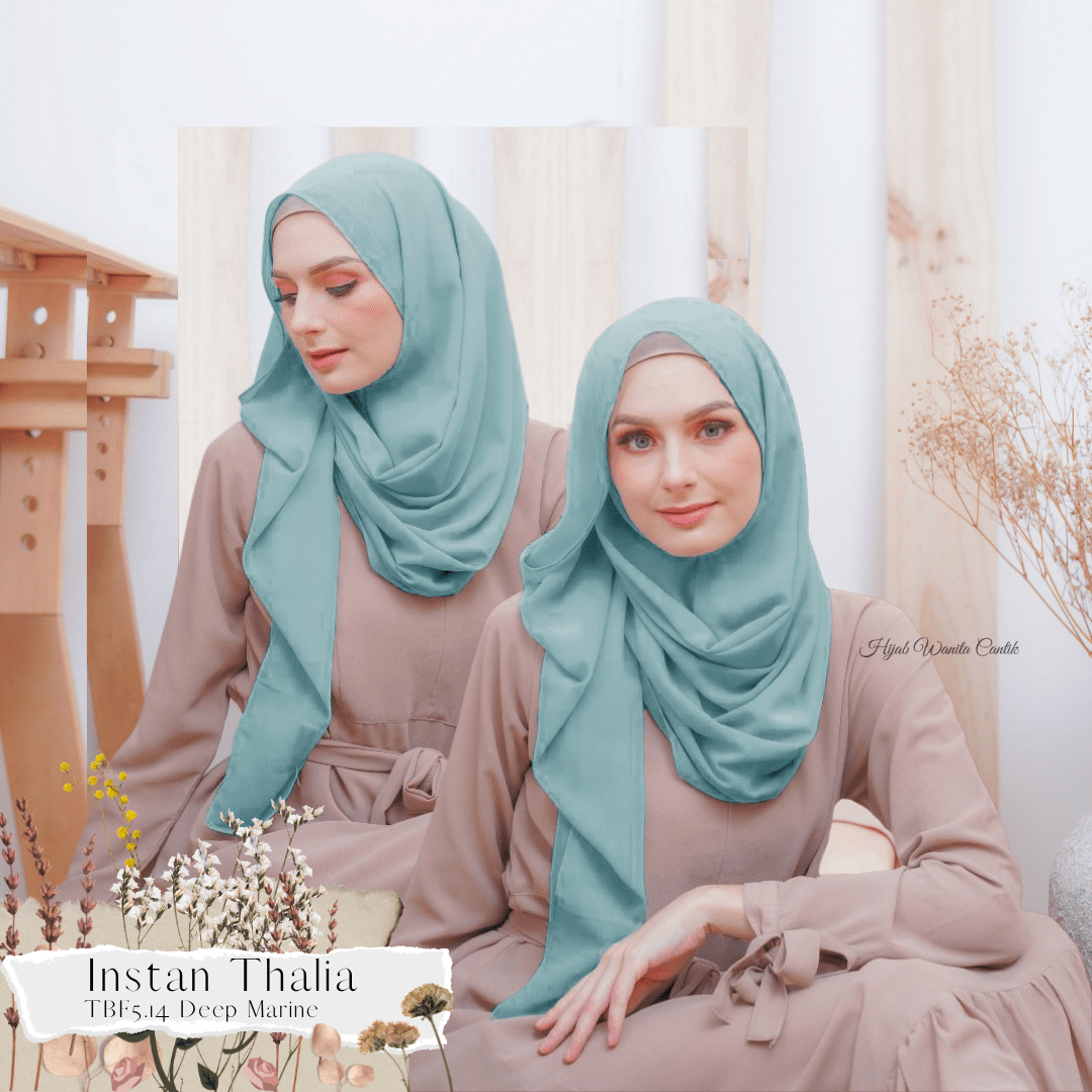 Instan Thalia - TBF6.14 Blue