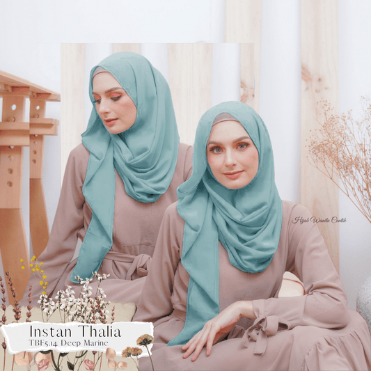 Instan Thalia - TBF6.14 Blue