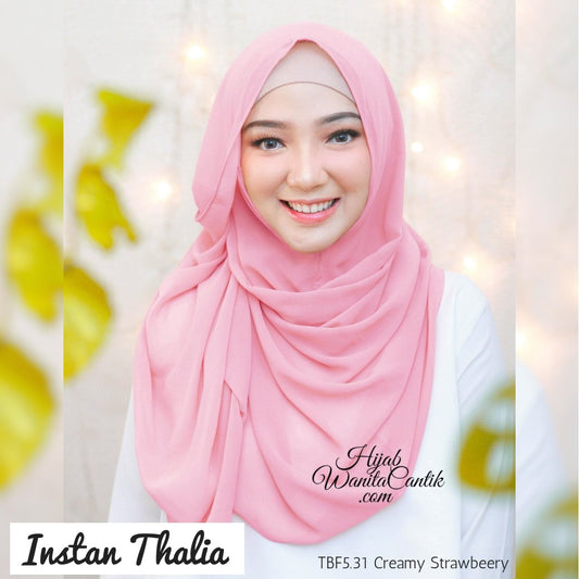 Instan Thalia - TBF5.31 Creamy Strawbeery