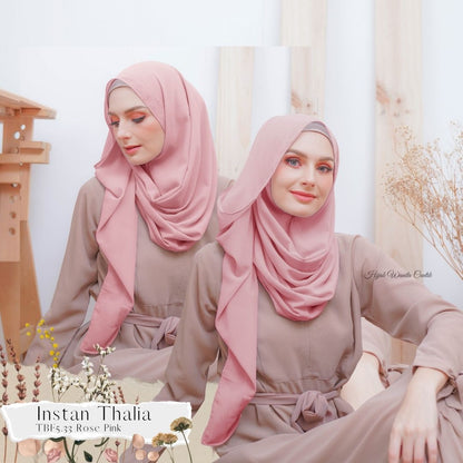 Instan Thalia - TBF5.33 Rose Pink