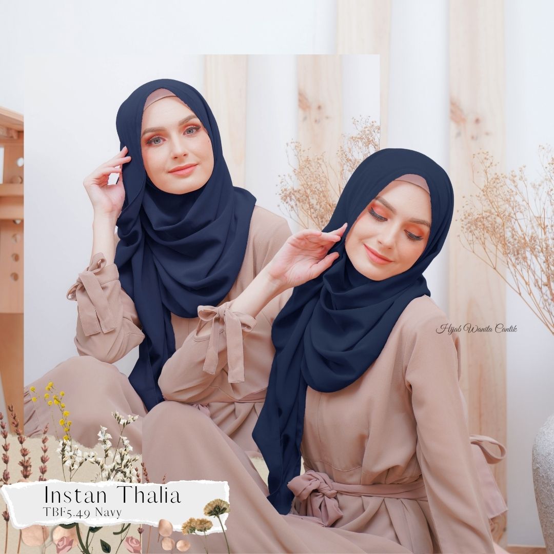 Instan Thalia - TBF5.49 Navy