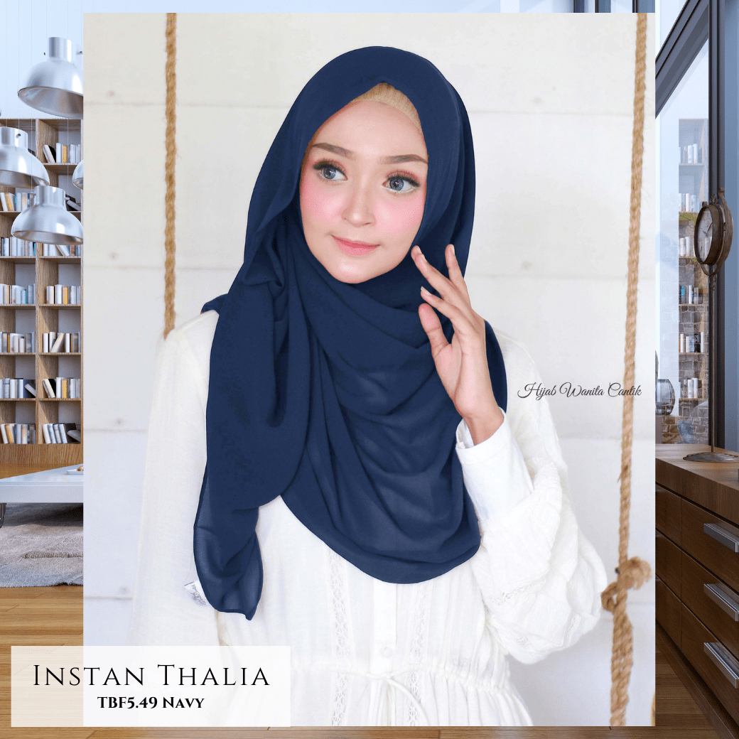 Instan Thalia - TBF5.49 Navy