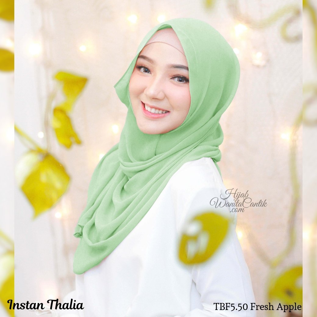 Instan Thalia - TBF5.50 Fresh Apple