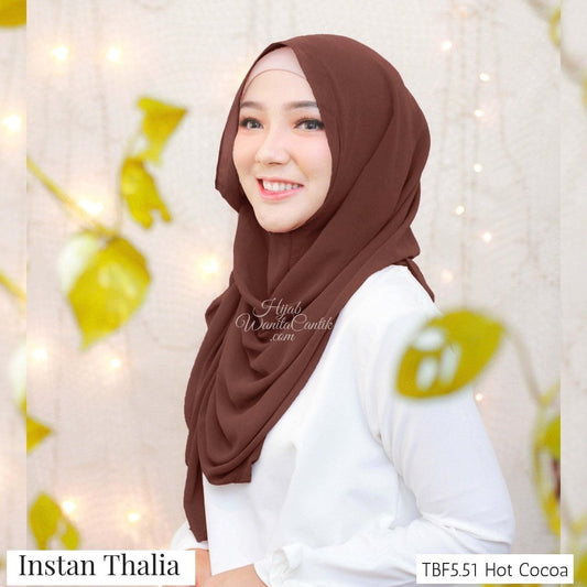 Instan Thalia - TBF5.51 Hot Cocoa