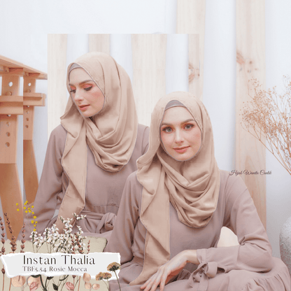 Instan Thalia - TBF5.54 Rosie Mocca