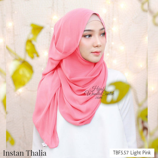 Instan Thalia - TBF5.57 Light Pink