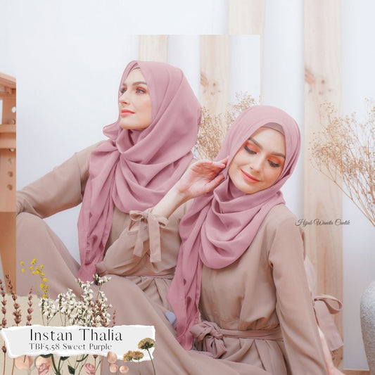 Instan Thalia - TBF5.58 Sweet Purple