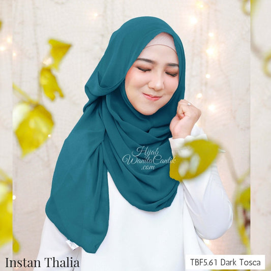 Instan Thalia - TBF5.61 Dark Tosca