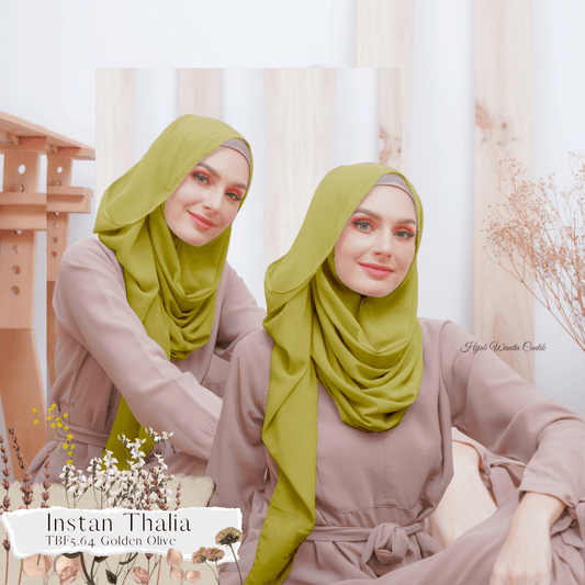Instan Thalia - TBF5.64 Golden Olive