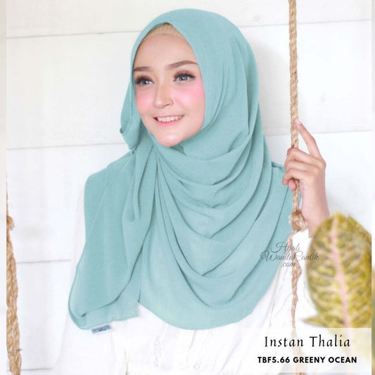 Instan Thalia - TBF5.66 Greeny Ocean