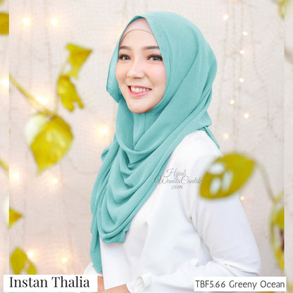 Instan Thalia - TBF5.66 Greeny Ocean