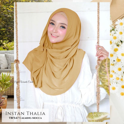Instan Thalia - TBF5.67 Calming Mocca