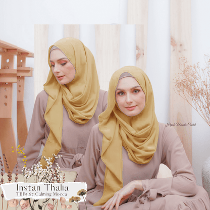 Instan Thalia - TBF5.67 Calming Mocca