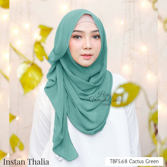 Instan Thalia - TBF5.68 Cactus Green