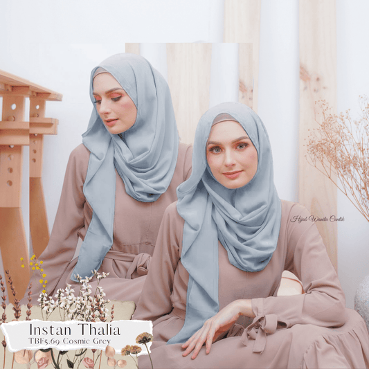 Instan Thalia - TBF5.96 Cosmic Grey