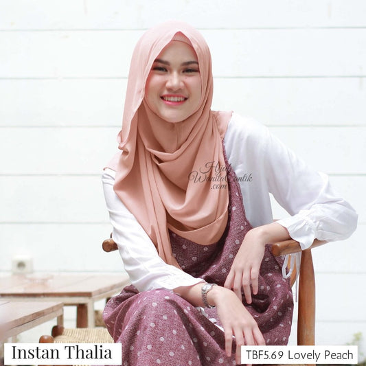 Instan Thalia - TBF5.69 Lovely Peach