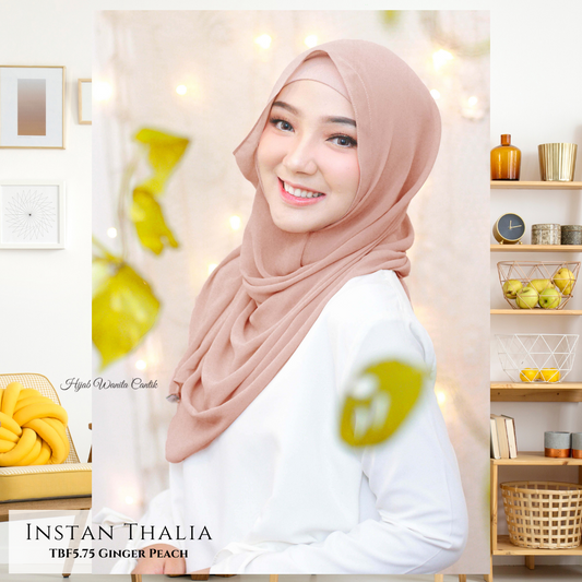 Instan Thalia - TBF5.75 Ginger Peach