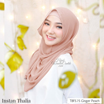 Instan Thalia - TBF5.75 Ginger Peach