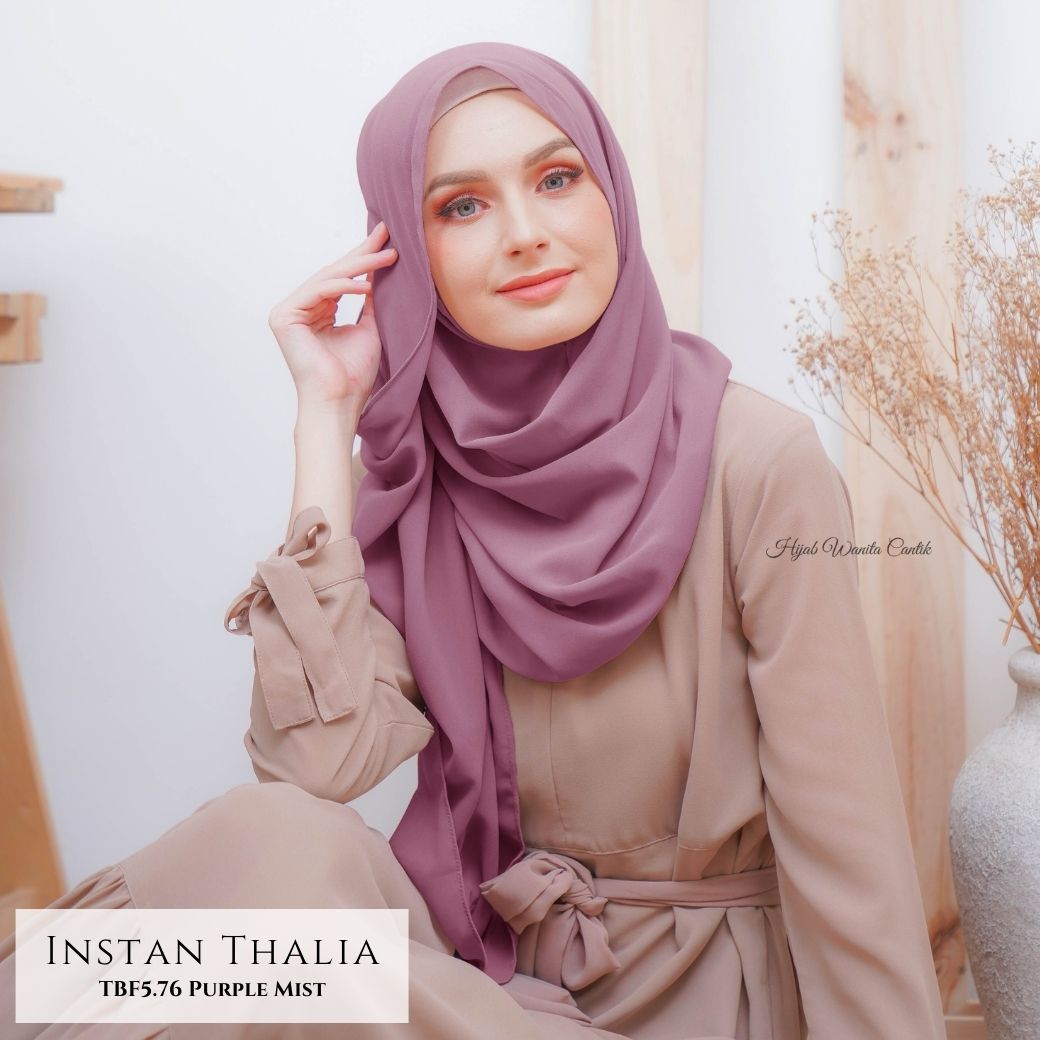 Instan Thalia - TBF5.76 Purple Mist