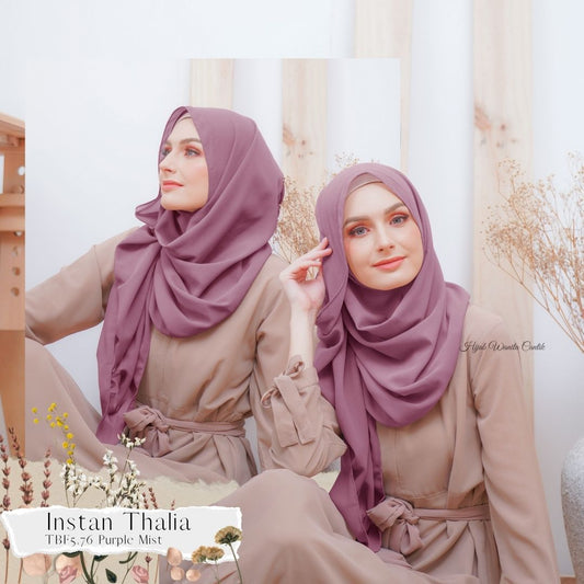 Instan Thalia - TBF5.76 Purple Mist