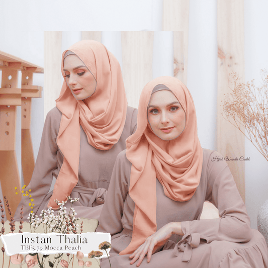 Instan Thalia - TBF5.79 Mocca Peach