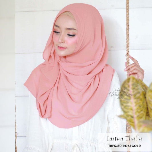 Instan Thalia - TBF5.80 Rosegold