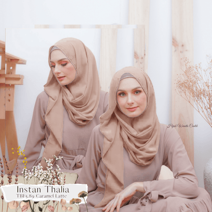 Instan Thalia - TBF5.89 Caramel Latte