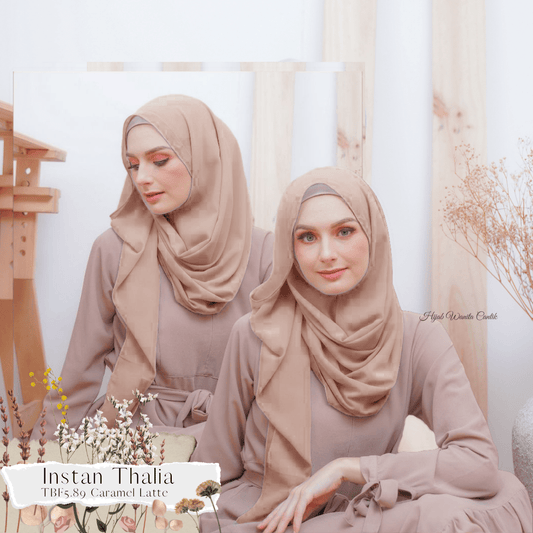 Instan Thalia - TBF5.89 Caramel Latte