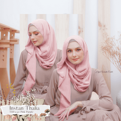 Instan Thalia - TBF5.92 Pink Purple