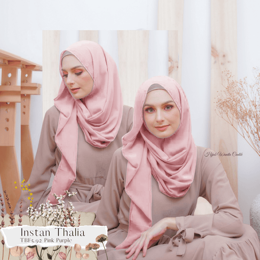 Instan Thalia - TBF5.92 Pink Purple