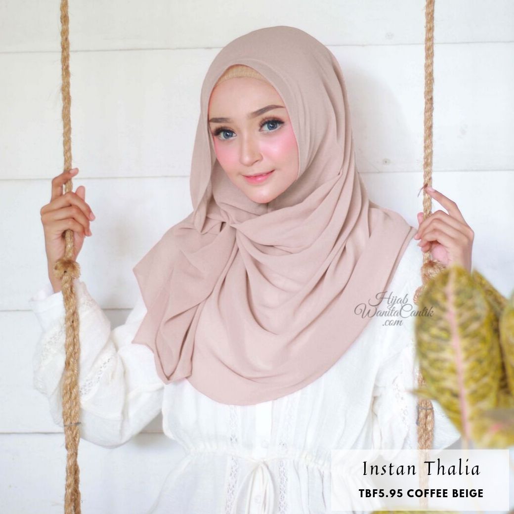 Instan Thalia - TBF5.95 Coffee Beige
