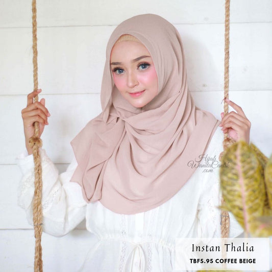 Instan Thalia - TBF5.95 Coffee Beige