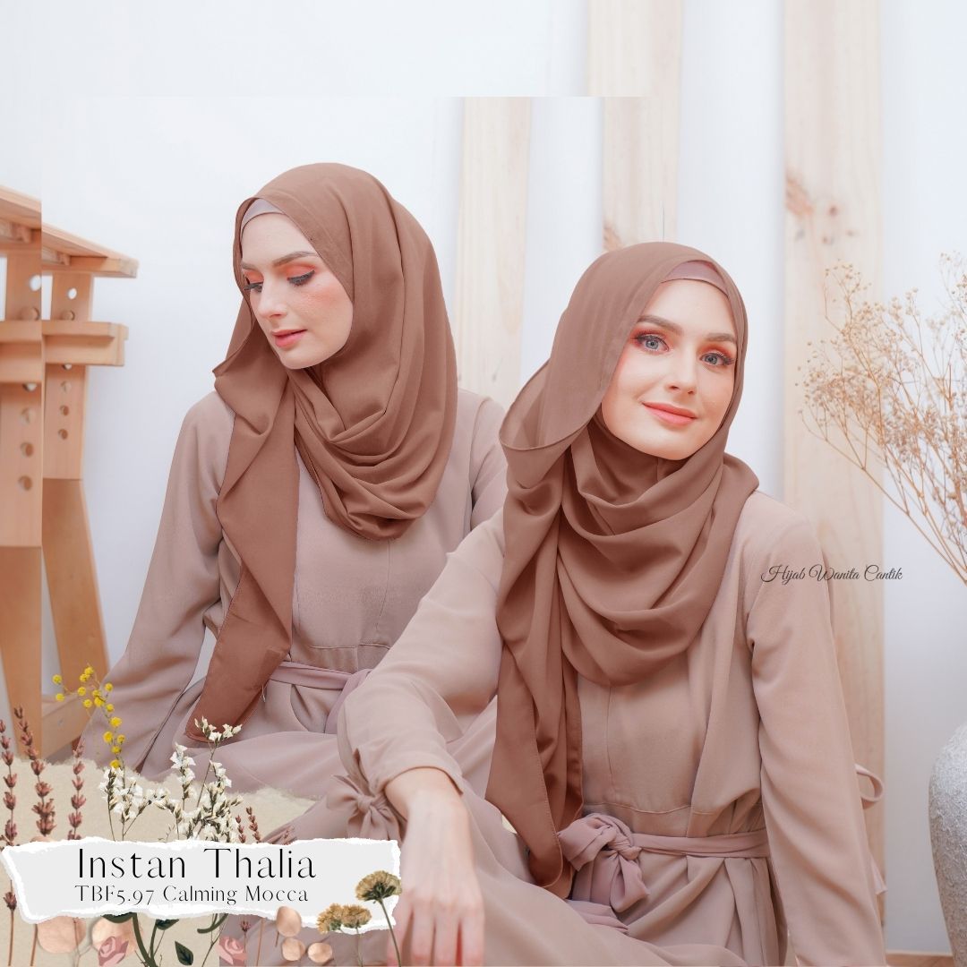 Instan Thalia - TBF5.97 Calming Mocca