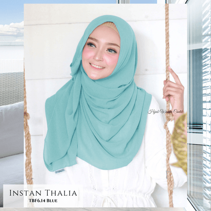 Instan Thalia - TBF6.14 Blue