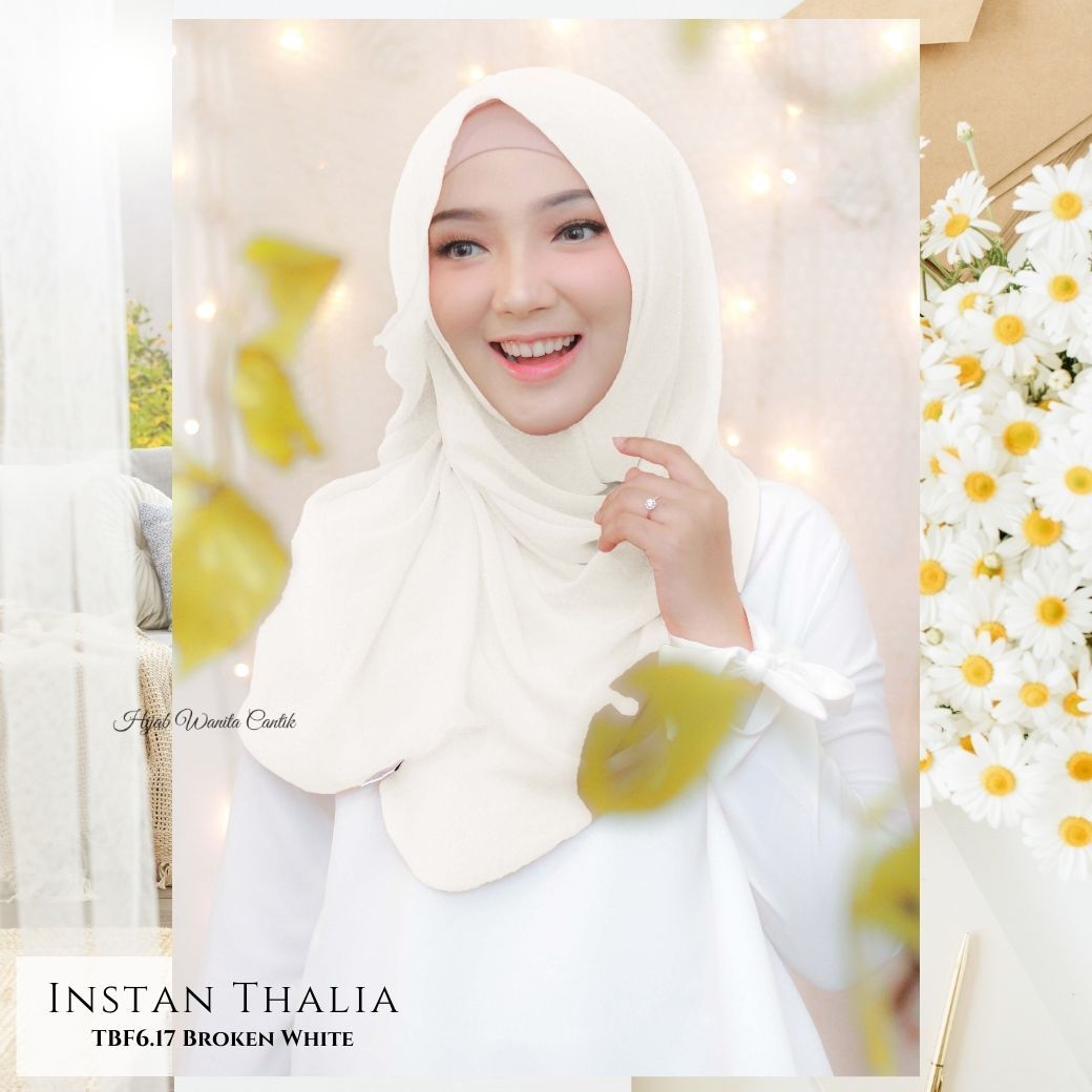 Instan Thalia - TBF6.17 Broken White