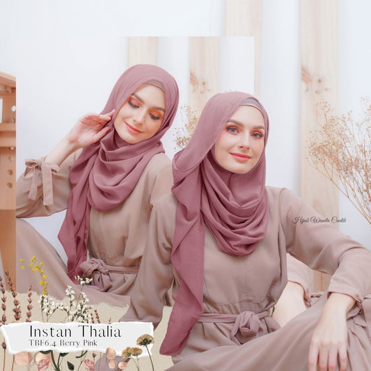 Instan Thalia - TBF6.4 Berry Pink