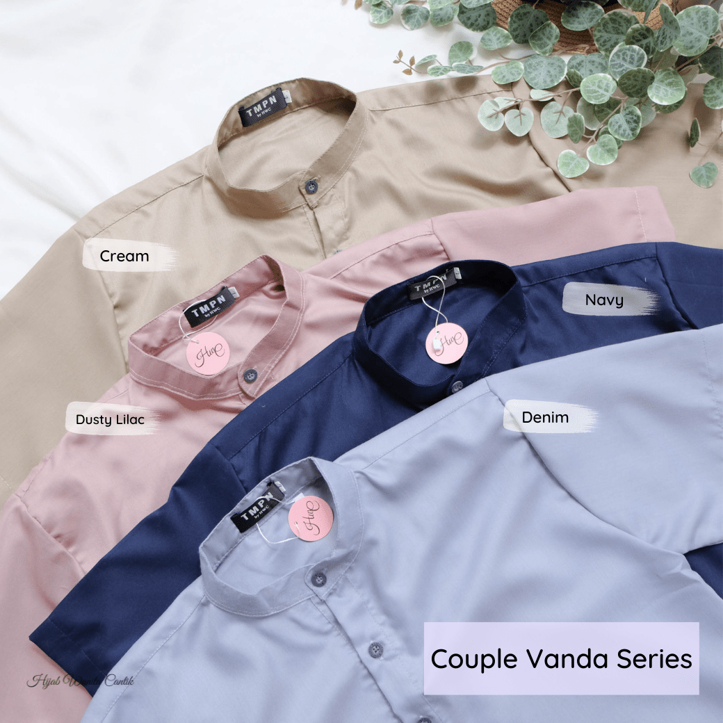 Koko Vanda Series - KV02.1 Dusty Lilac