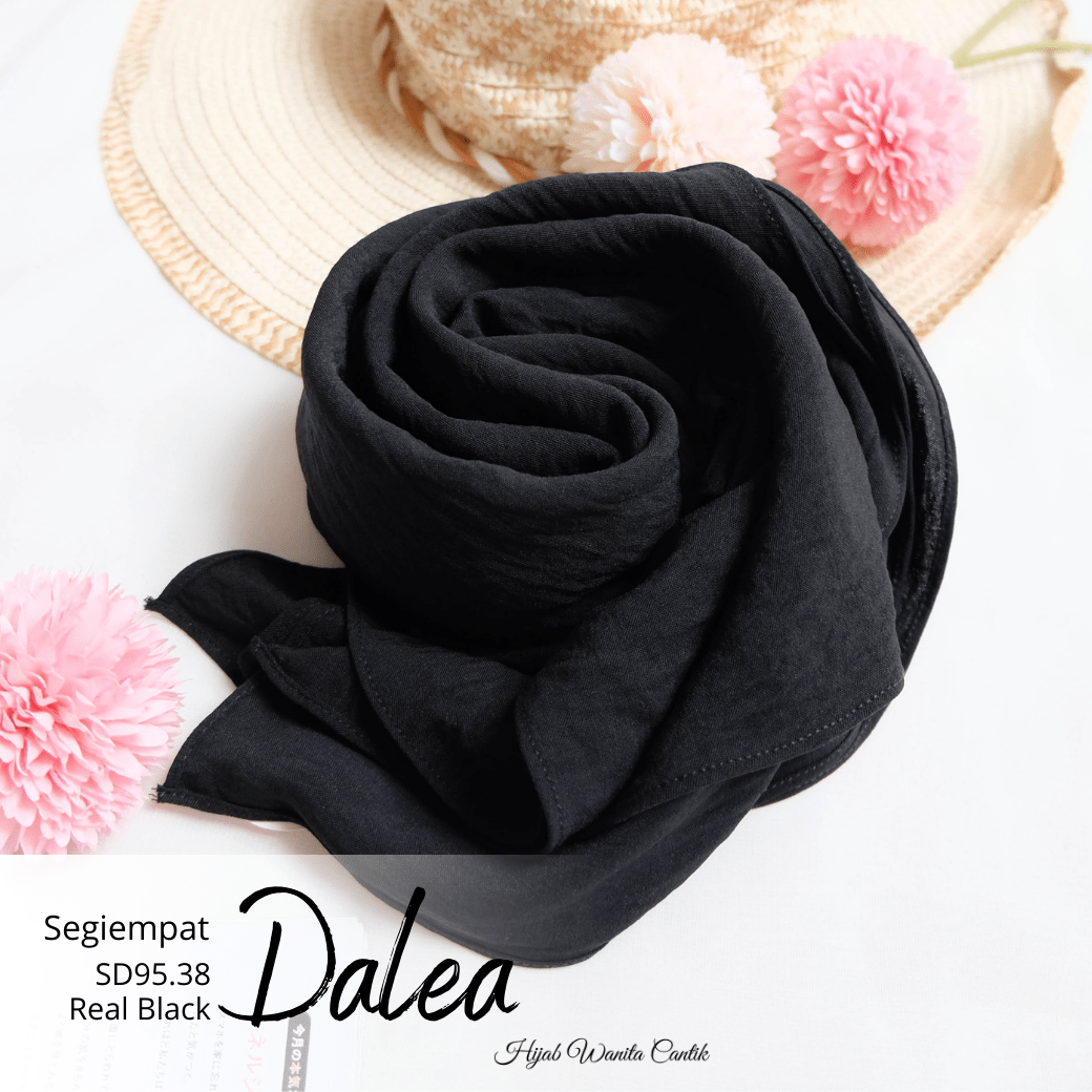 Segiempat Dalea - SD95.38 Real Black