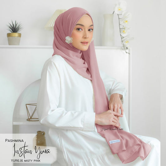 Instan Yura - YUR6.16 Misty Pink