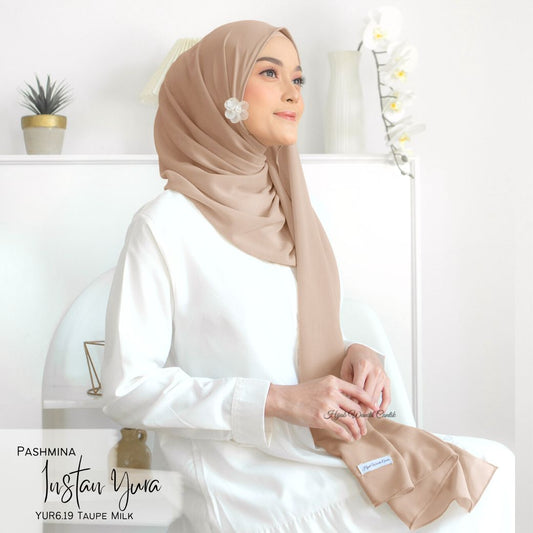 Instan Yura - YUR6.19 Taupe Milk