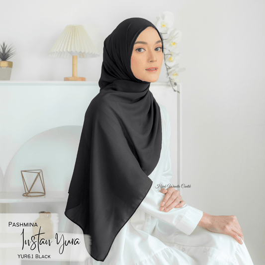 Instan Yura - YUR6.1 Black