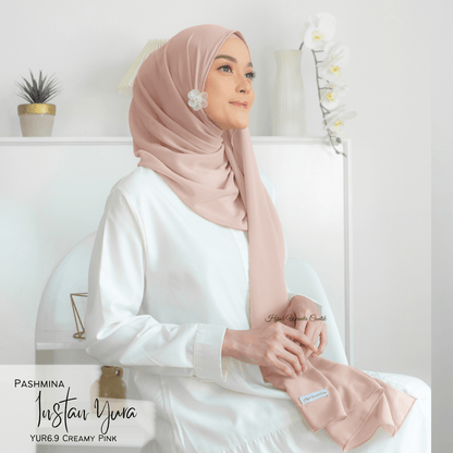 Instan Yura - YUR6.9 Creamy Pink