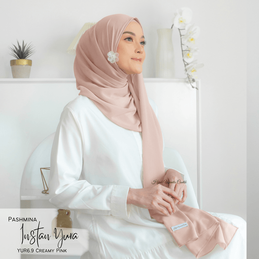 Instan Yura - YUR6.9 Creamy Pink