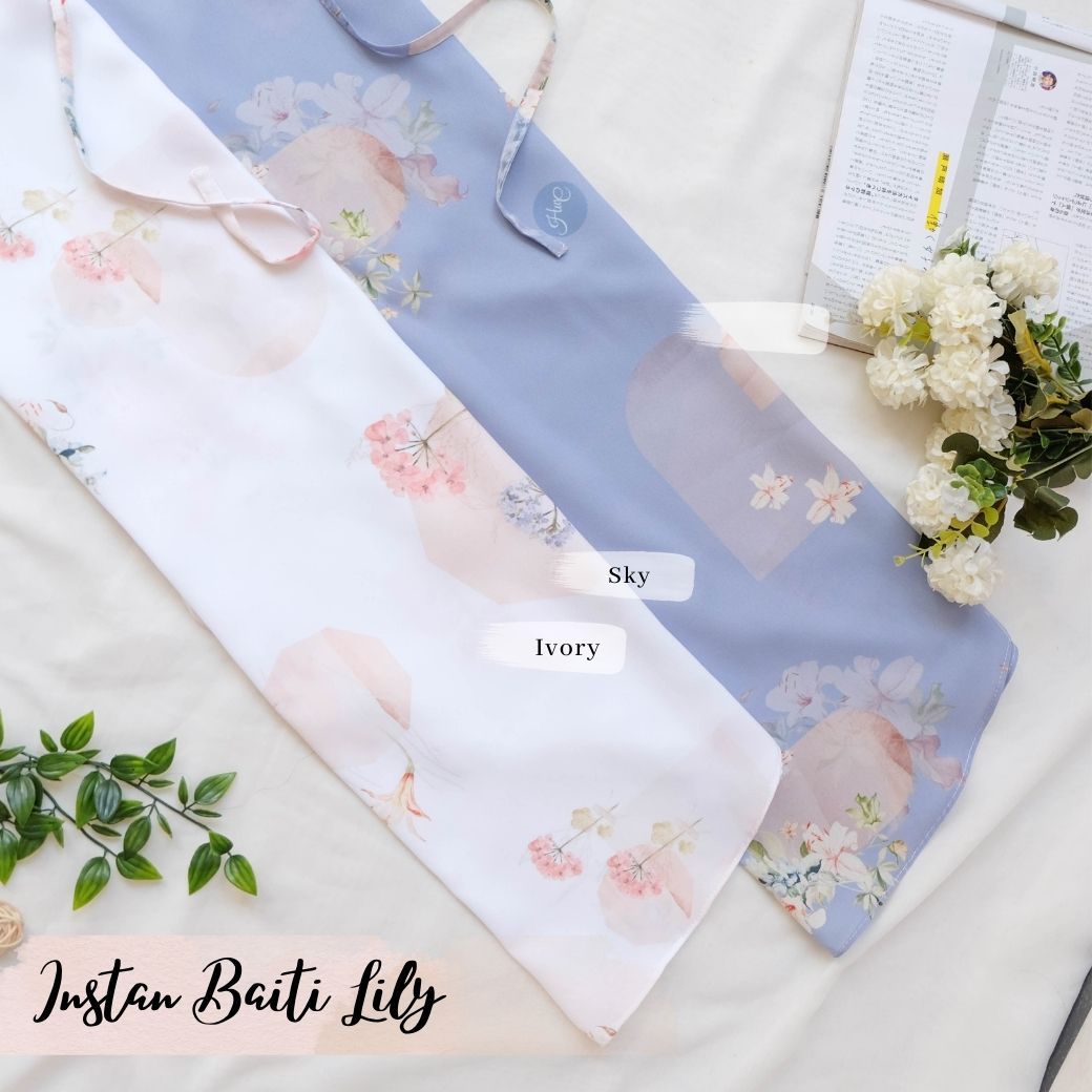 Lily - Instan Baiti - Sky - BM45.36