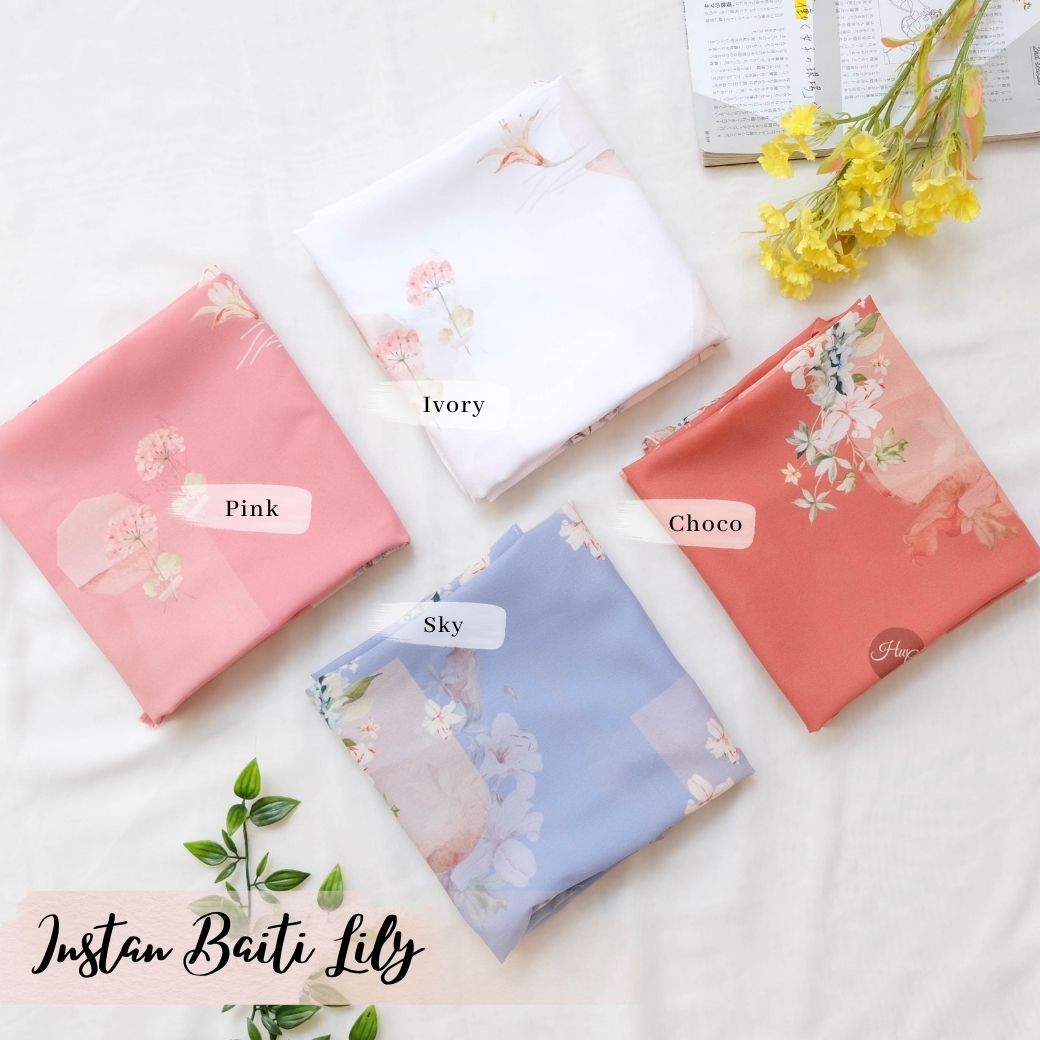 Lily - Instan Baiti - Sky - BM45.36