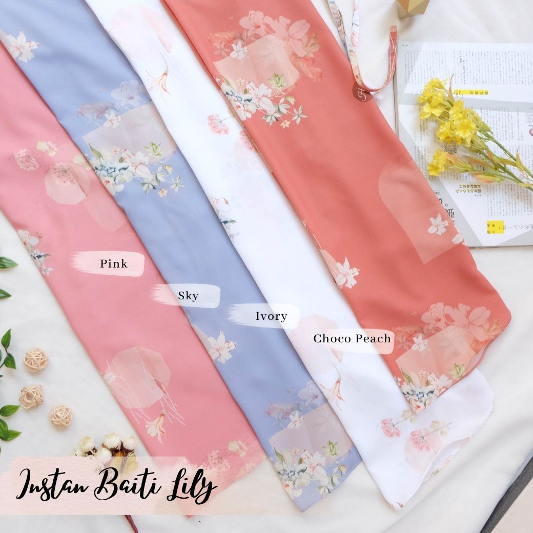 Lily - Instan Baiti - Sky - BM45.36