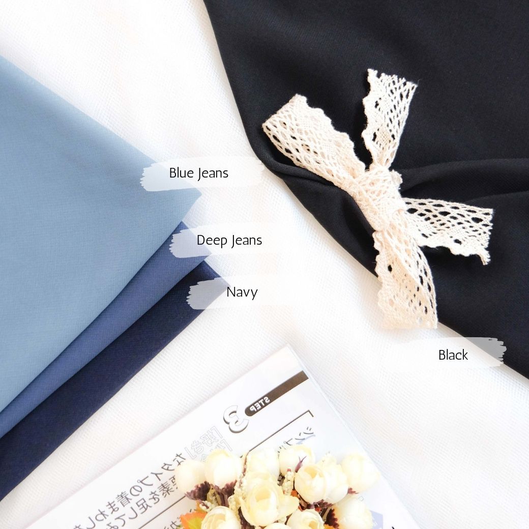Instan Fiora - PR88.2 Navy