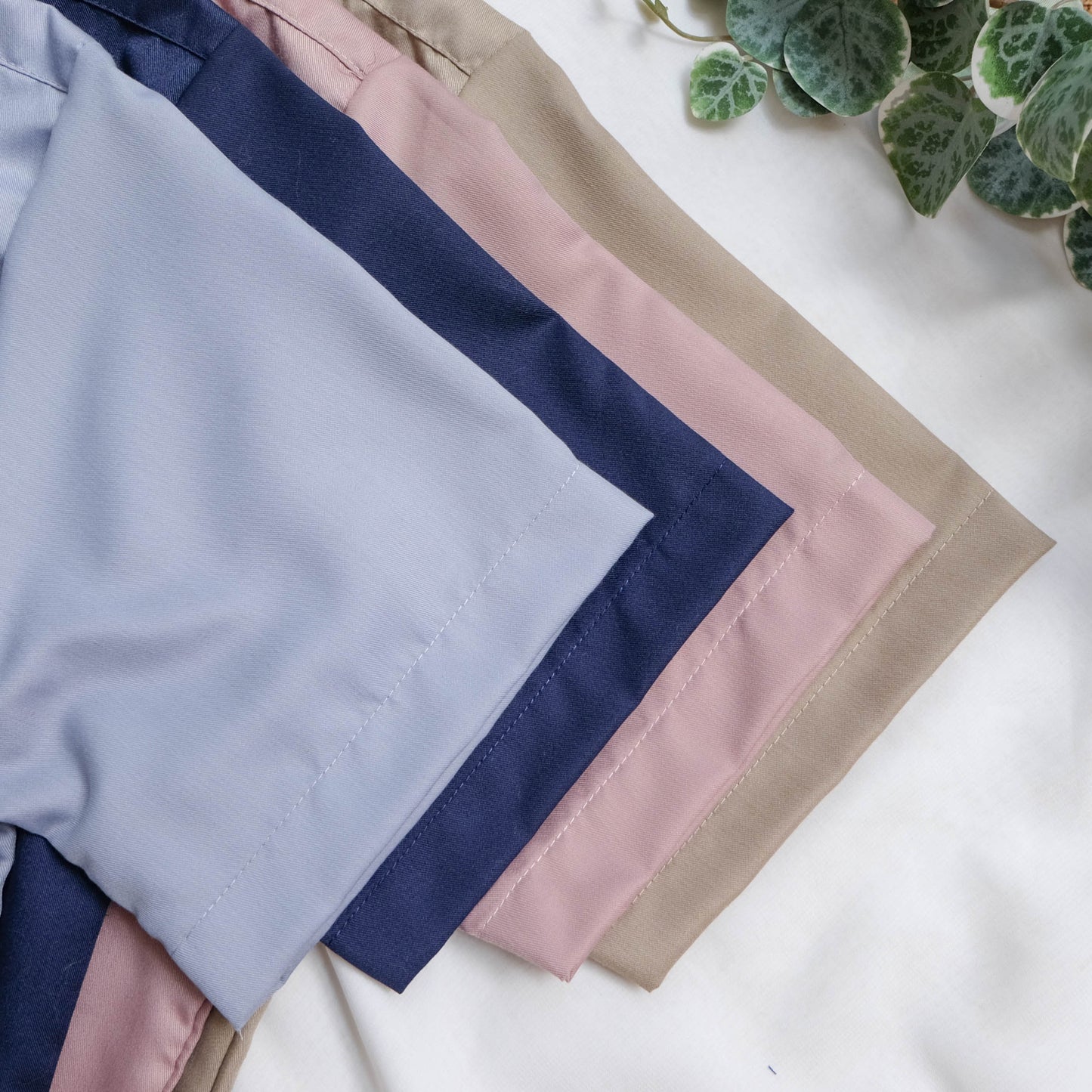 Koko Vanda Series - KV02.1 Dusty Lilac